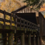 Georgia Covered Bridges: Exploring Red Oak Creek and Auchumpkee Creek