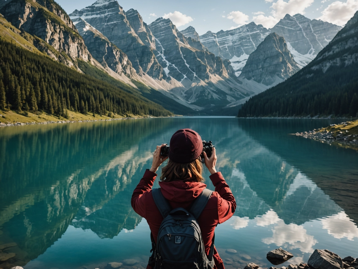 Read more about the article Travel and Photography Tips:  Balancing the Journey