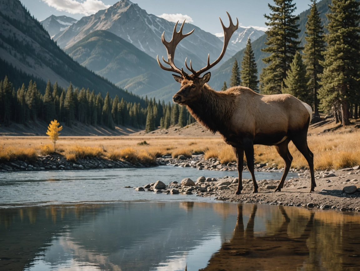 Read more about the article Wildlife Encounters on America’s back roads