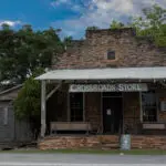 Crossroads Store in Troup County, Georgia: A Small Store with a Big History